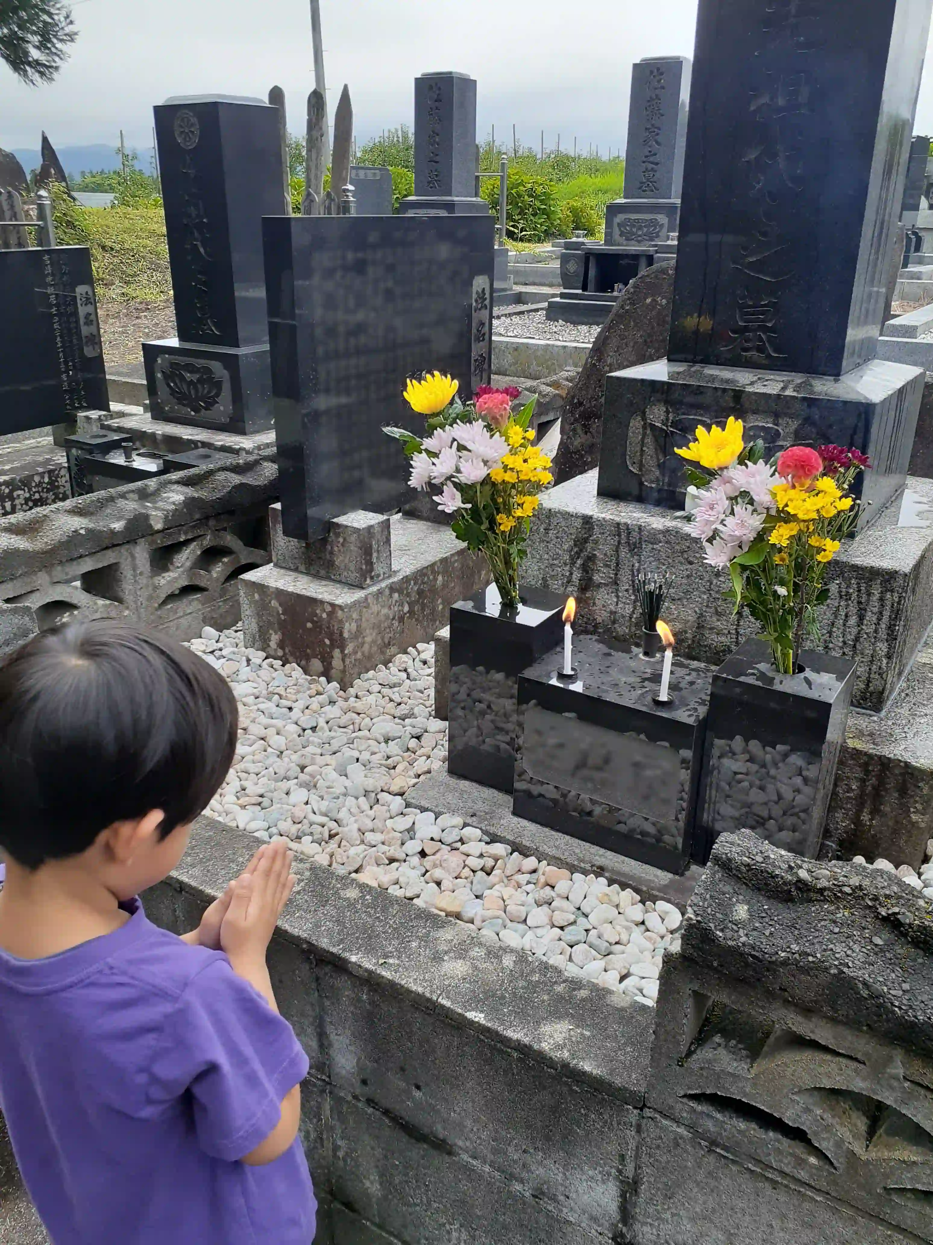 岩手県の花巻市・北上市・遠野市・紫波町・矢巾町・盛岡市などで大好評の墓石クリーニング専門店