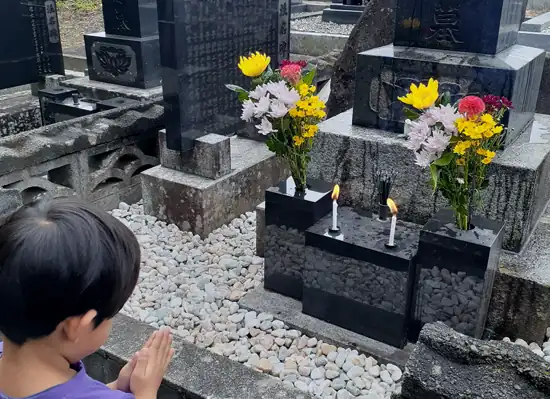 岩手県の花巻市にあるお墓の修繕専門店が作業できること